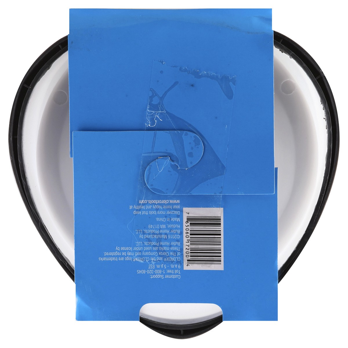 slide 6 of 9, Clorox Toilet Plunger 1 ea, 1 ct