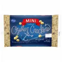 Kroger Mini Oyster Crackers