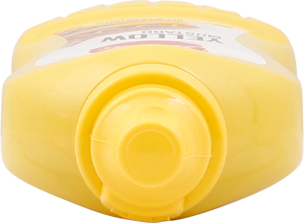 slide 11 of 13, Bashas Yellow Sqz Mustard - 8 oz, 8 oz