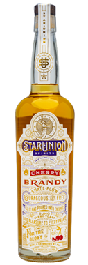 slide 1 of 1, Star Union Cherry Brandy, 750 ml