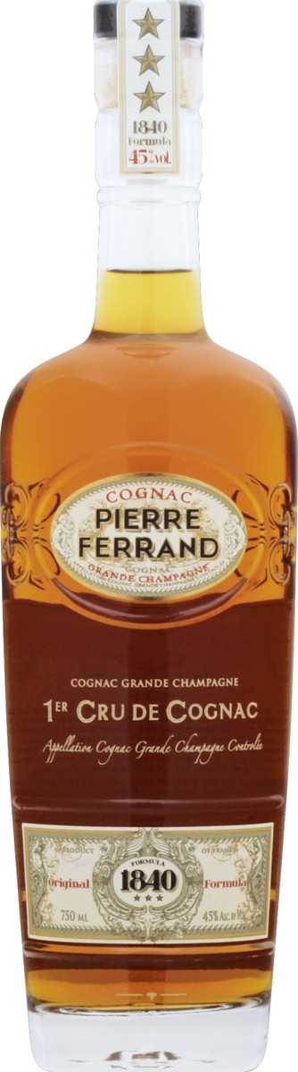 slide 3 of 7, Pierre Ferrand Cognac 750 ml, 750 ml