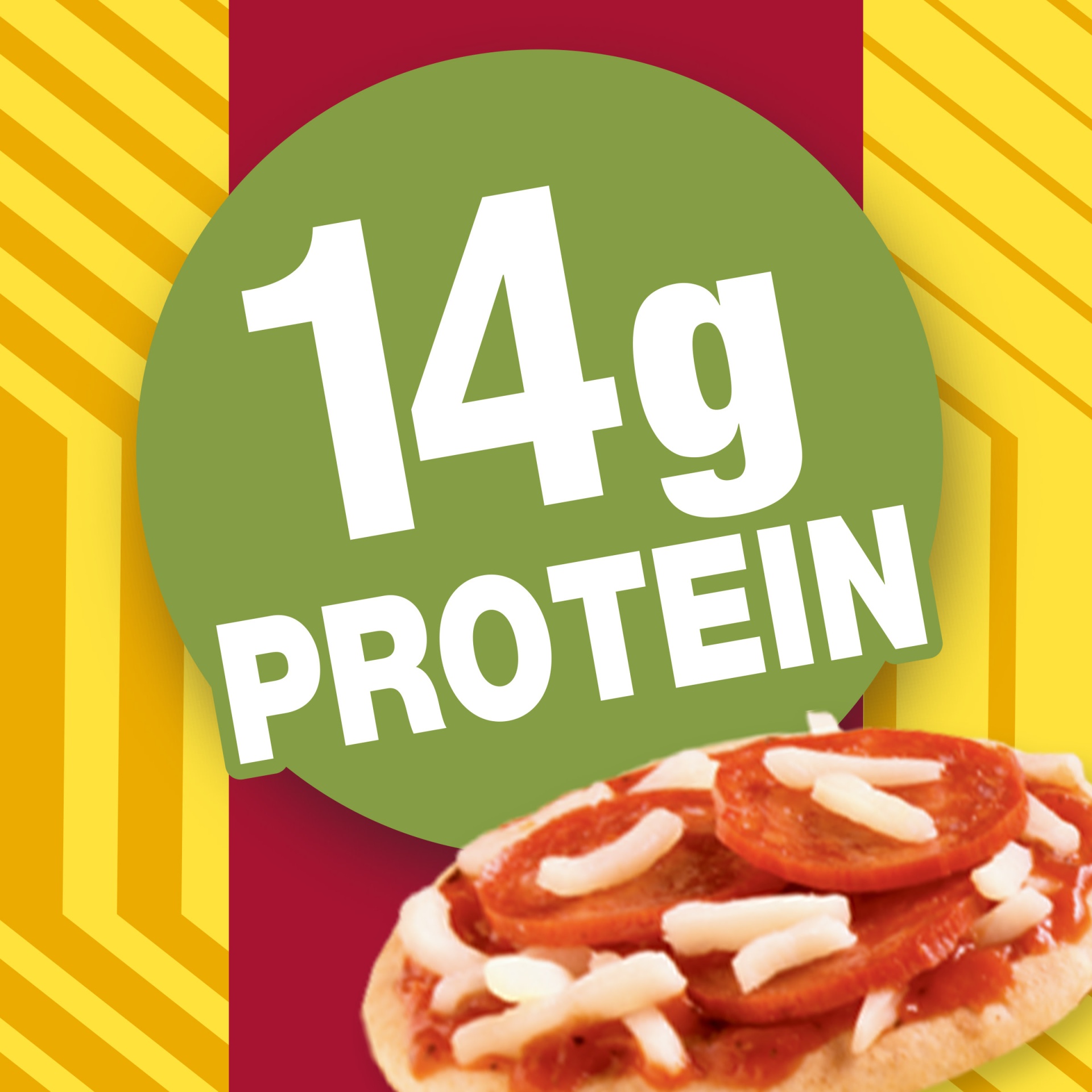 Lunchables Pizza with Pepperoni Meal Kit with Capri Sun Fruit Punch