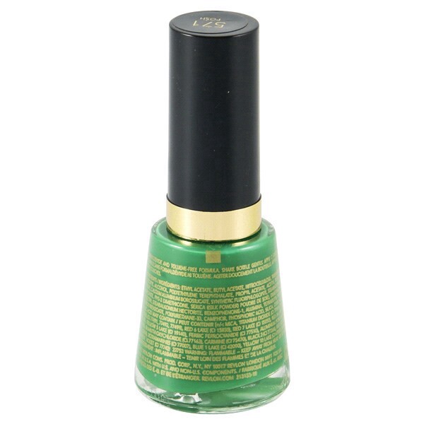 slide 2 of 5, Revlon Posh Nail Enamel, 0.5 fl oz