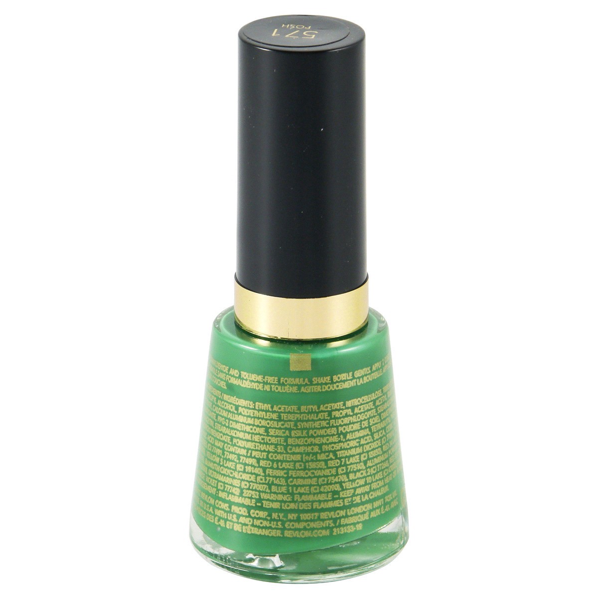 slide 4 of 5, Revlon Posh Nail Enamel, 0.5 fl oz