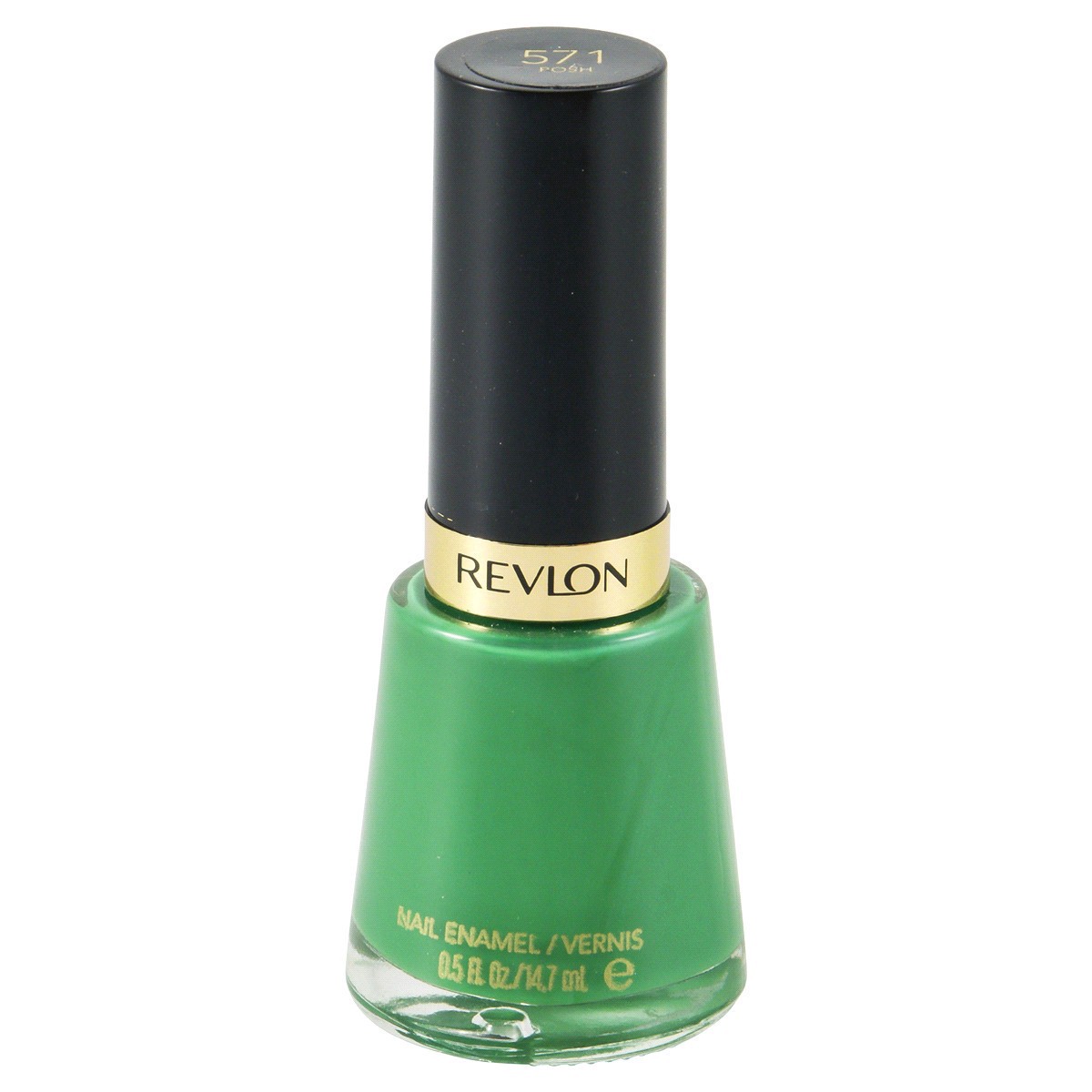 slide 1 of 5, Revlon Posh Nail Enamel, 0.5 fl oz