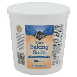 First Street Baking Soda