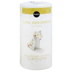 Publix 2-Ply Ultra Absorbent Print Towels