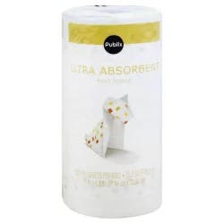 Publix 2-Ply Ultra Absorbent Print Towels