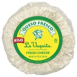 La Vaquita Fresh Queso Fresco Cheese 35.27 oz