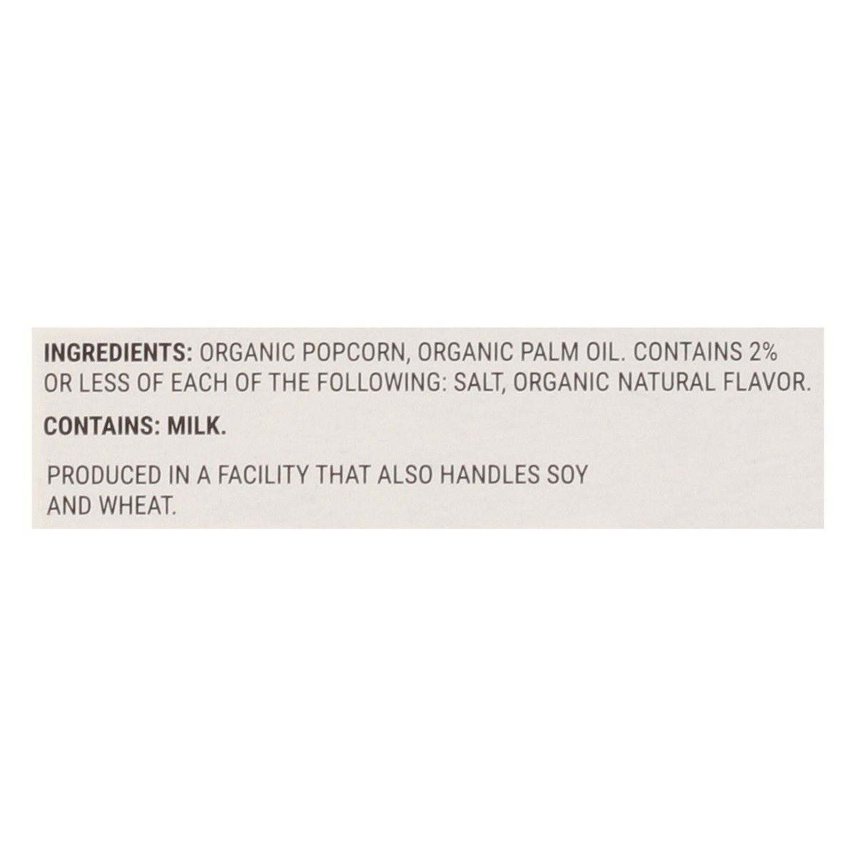 slide 9 of 15, Cadia Microwave Organic Lightly Salted Popcorn 3 - 3.3 Oz Bags, 3 ct