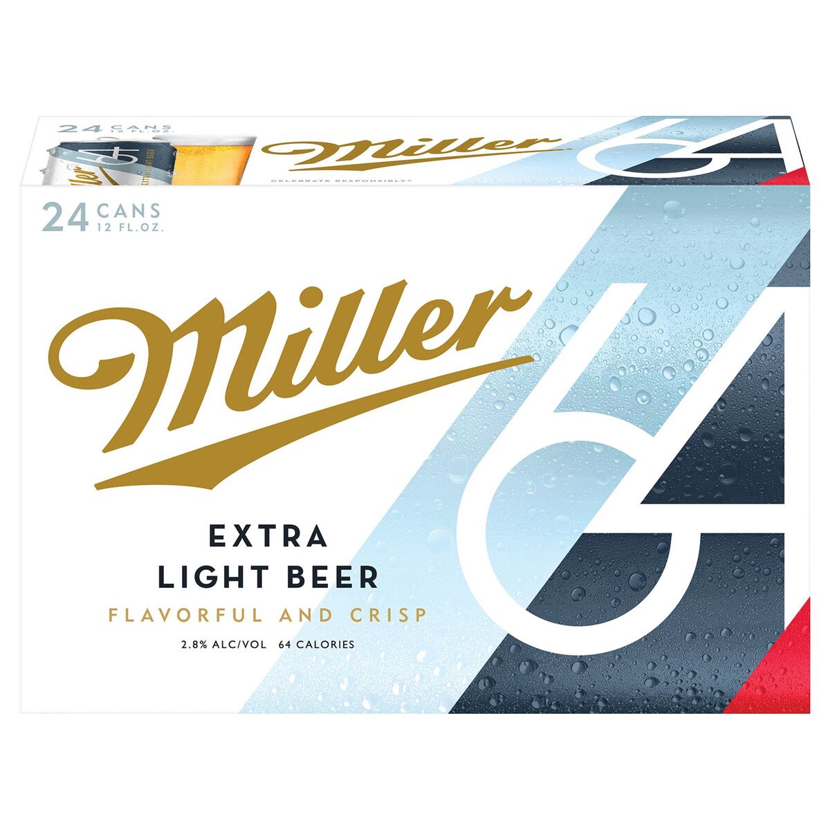 slide 1 of 8, Miller Beer, 288 oz