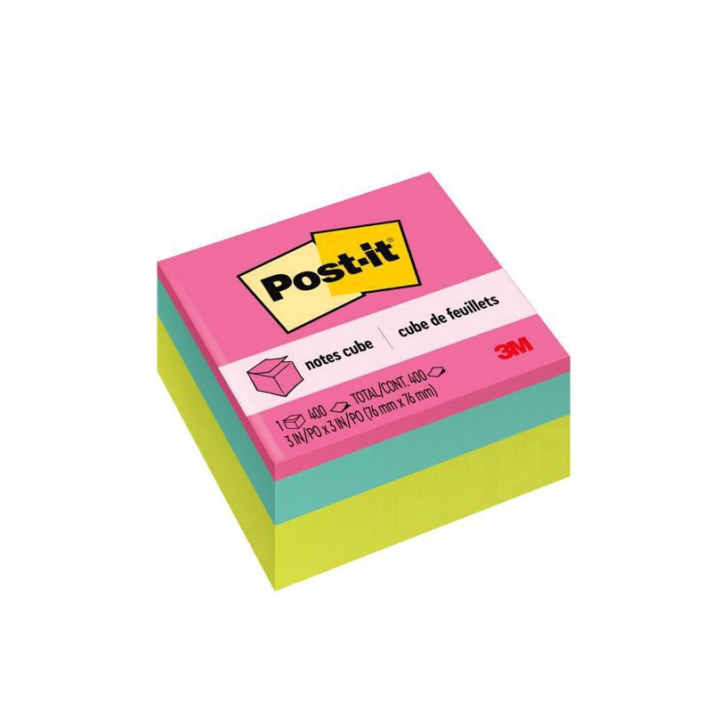 slide 1 of 8, Post-it Notes 500 ea, 500 ct