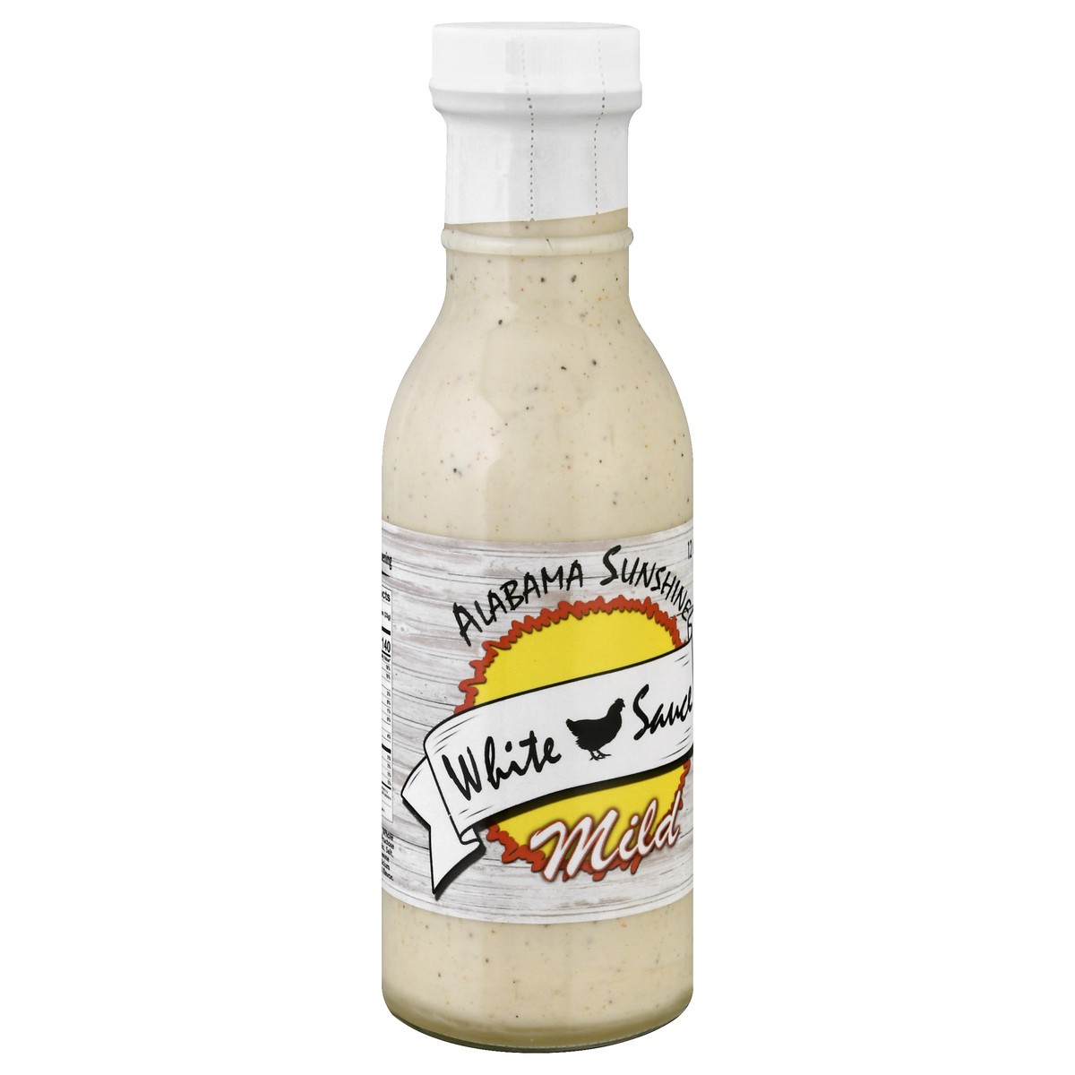 slide 7 of 9, Alabama Sunshine Mild White Sauce, 12 oz