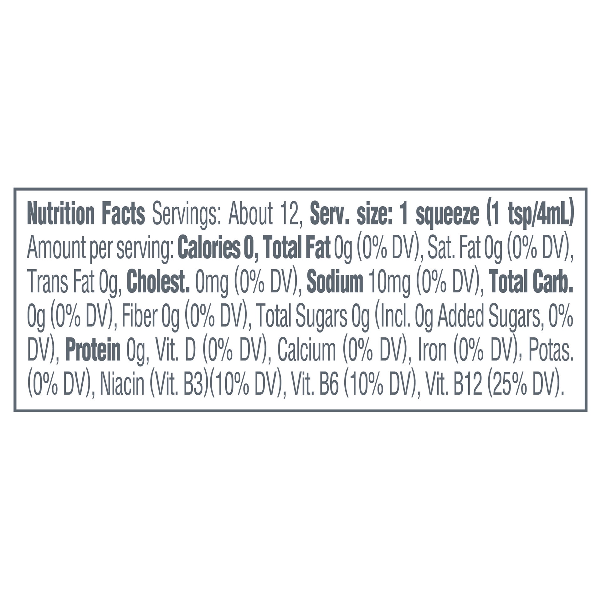 slide 2 of 5, MiO Vitamins Tropical Cherry Naturally Flavored & Sweetened Liquid Water Enhancer, 1.62 fl oz Bottle, 1.62 fl oz