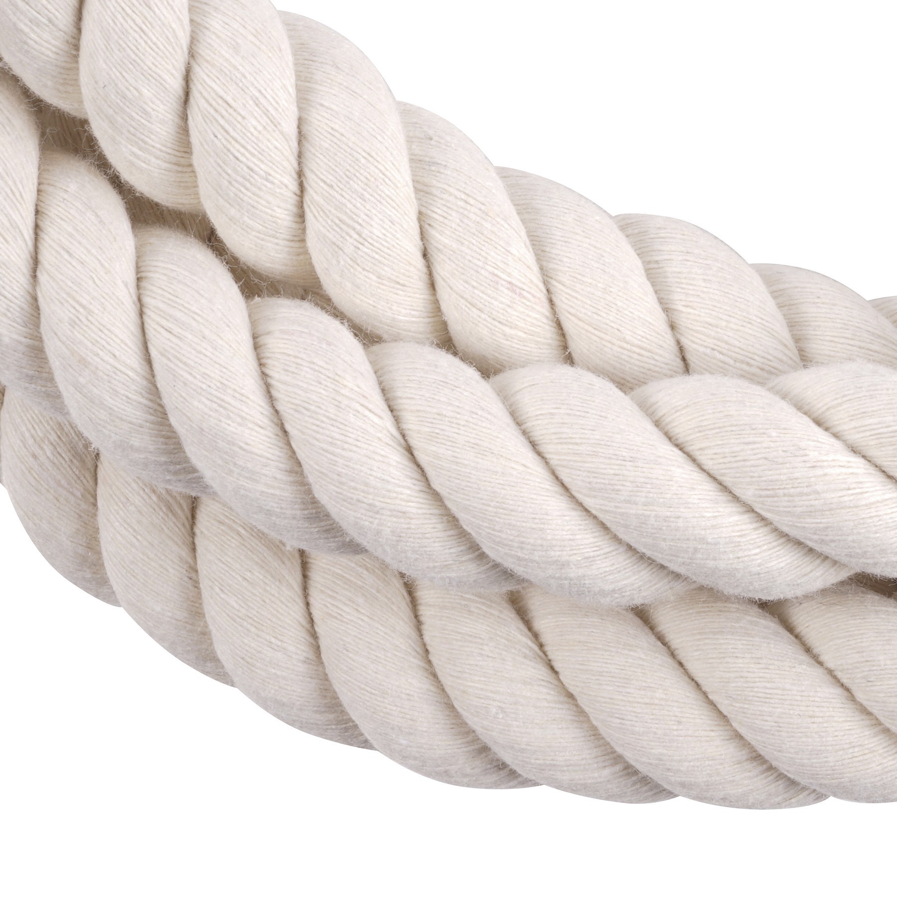 slide 2 of 3, 7ft. Ivory Rope By Ashland, 7 ft