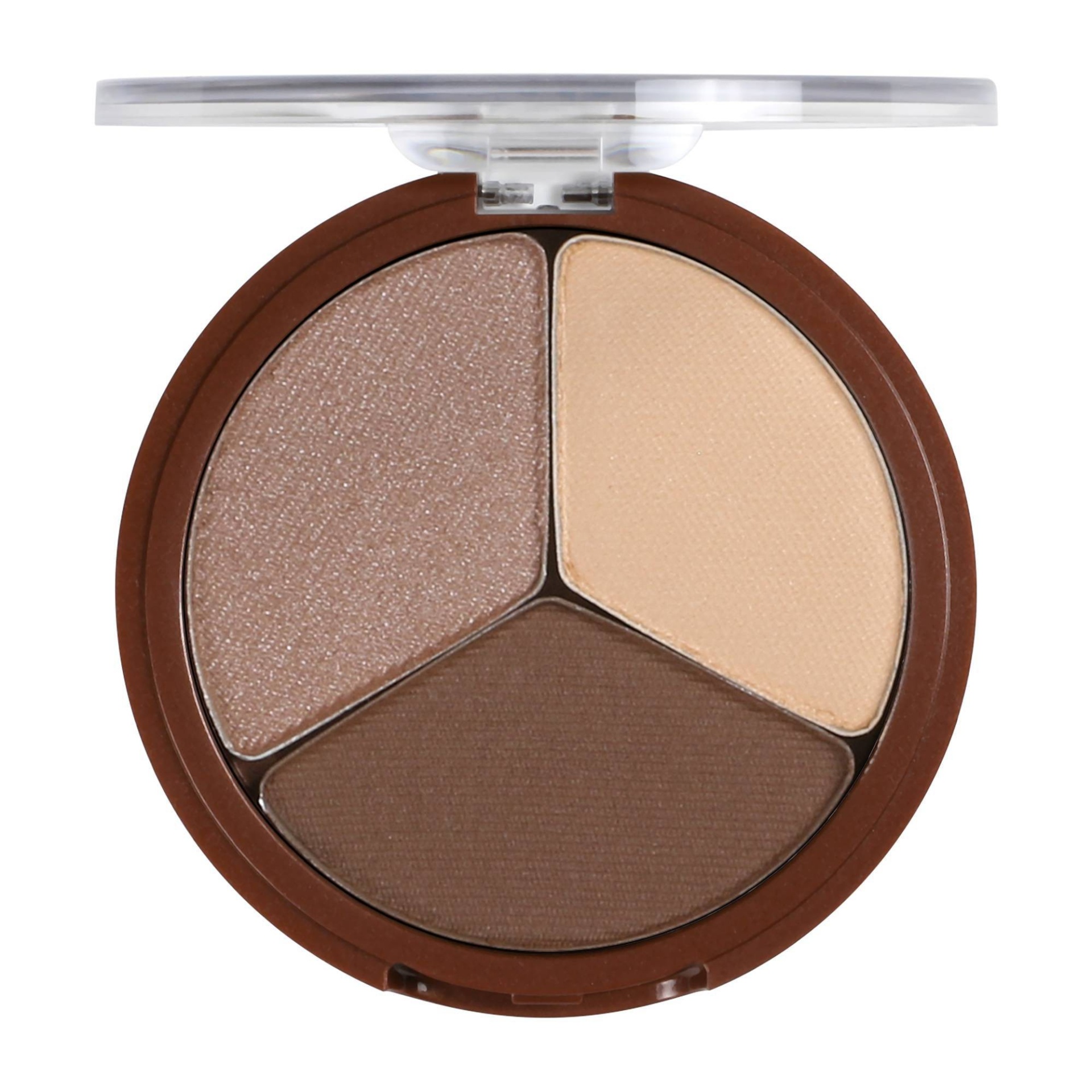 slide 1 of 8, Mineral Fusion Eye Shadow Trio - Fragile - 0.10oz, 0.1 oz