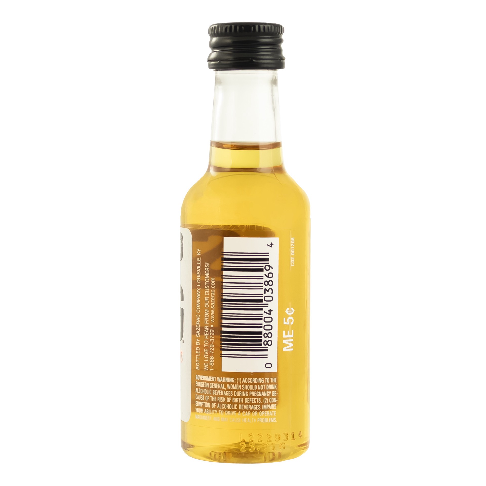 slide 2 of 2, Sheep Dog Wsky Peanut Butter, 50 ml