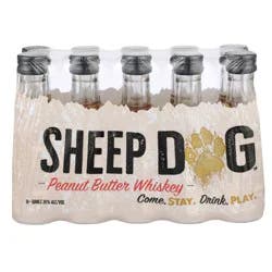 Sheep Dog Wsky Peanut Butter