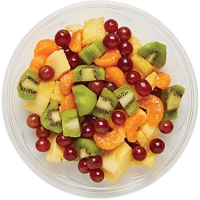 slide 1 of 1, Fresh from Texas Fruit Salad with Mandarin, 30 oz