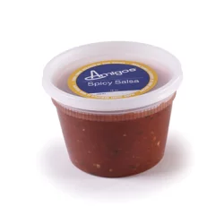 Amigos Homemade Spicy Salsa