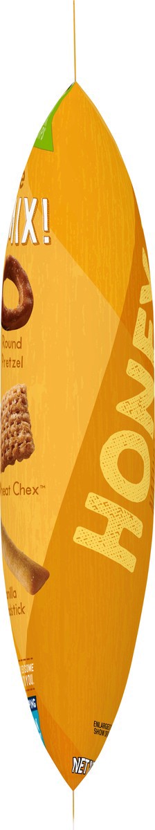 slide 2 of 9, Chex Mix Snack Party Mix, Honey Nut, Sweet Salty Pub Mix Snack Bag, 8.75 oz, 8.75 oz