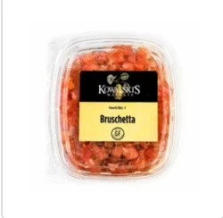 Kwl Bruschetta Topping
