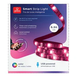 Globe Smart Strip Light
