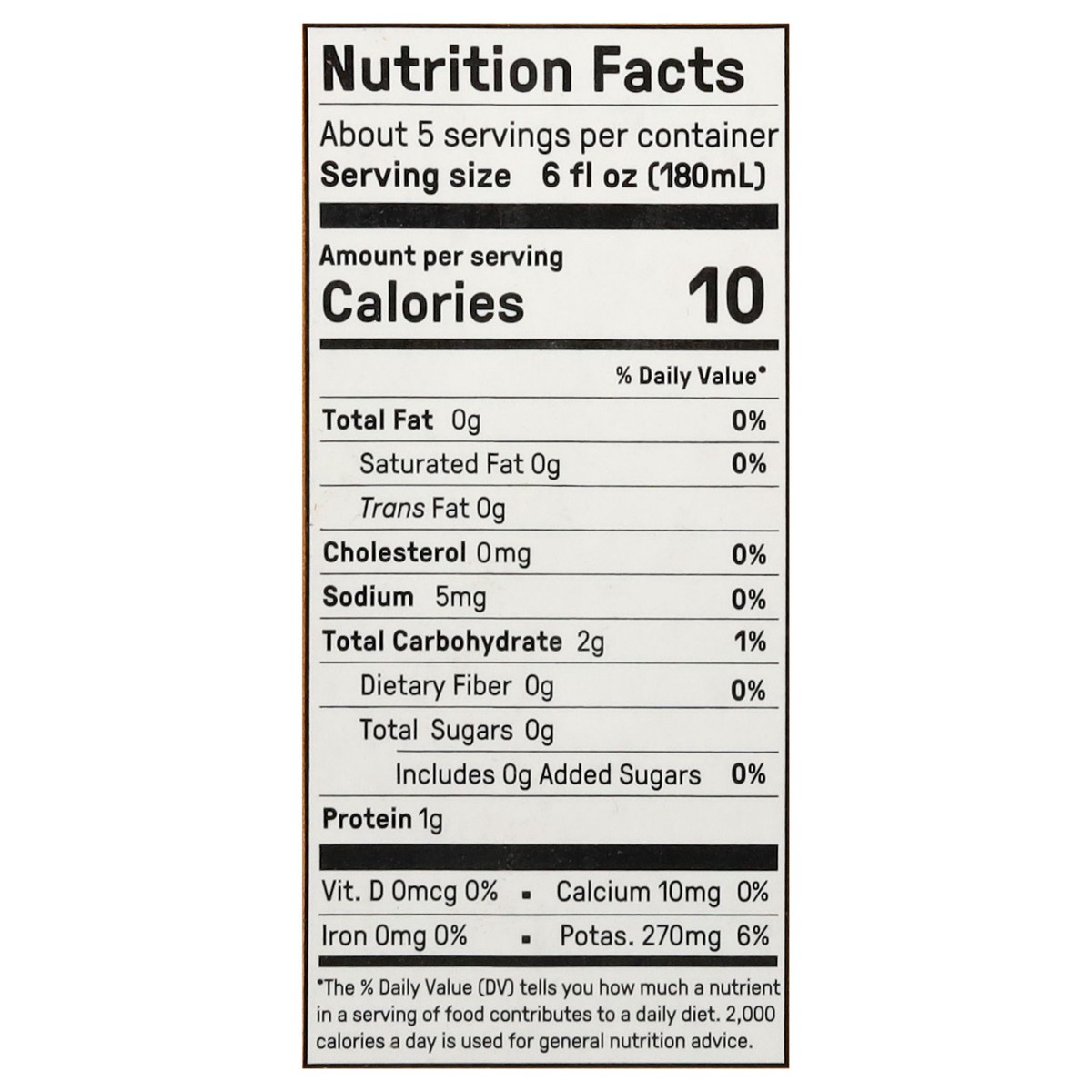 slide 15 of 15, Wandering Bear Decaf Cold Brew Straight Black Coffee 32 fl oz, 32 fl oz