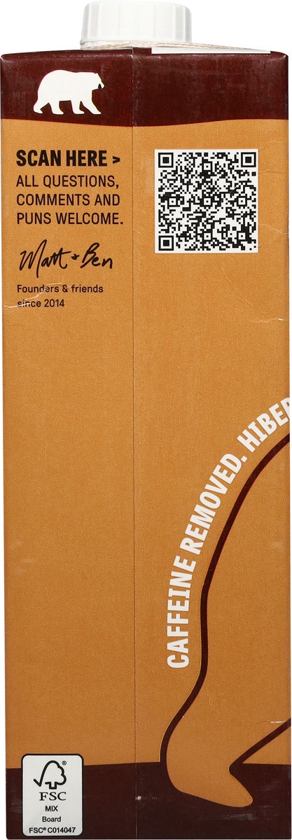 slide 11 of 15, Wandering Bear Decaf Cold Brew Straight Black Coffee 32 fl oz, 32 fl oz