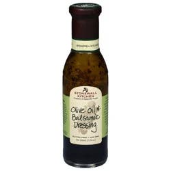 Stonewall Kitchen Olive Oil & Balsamic Dressing 11 fl oz
