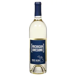 Michigan Brand Awesome White Blend Wine
