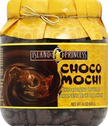 Island Princess Choco Mochi Jar