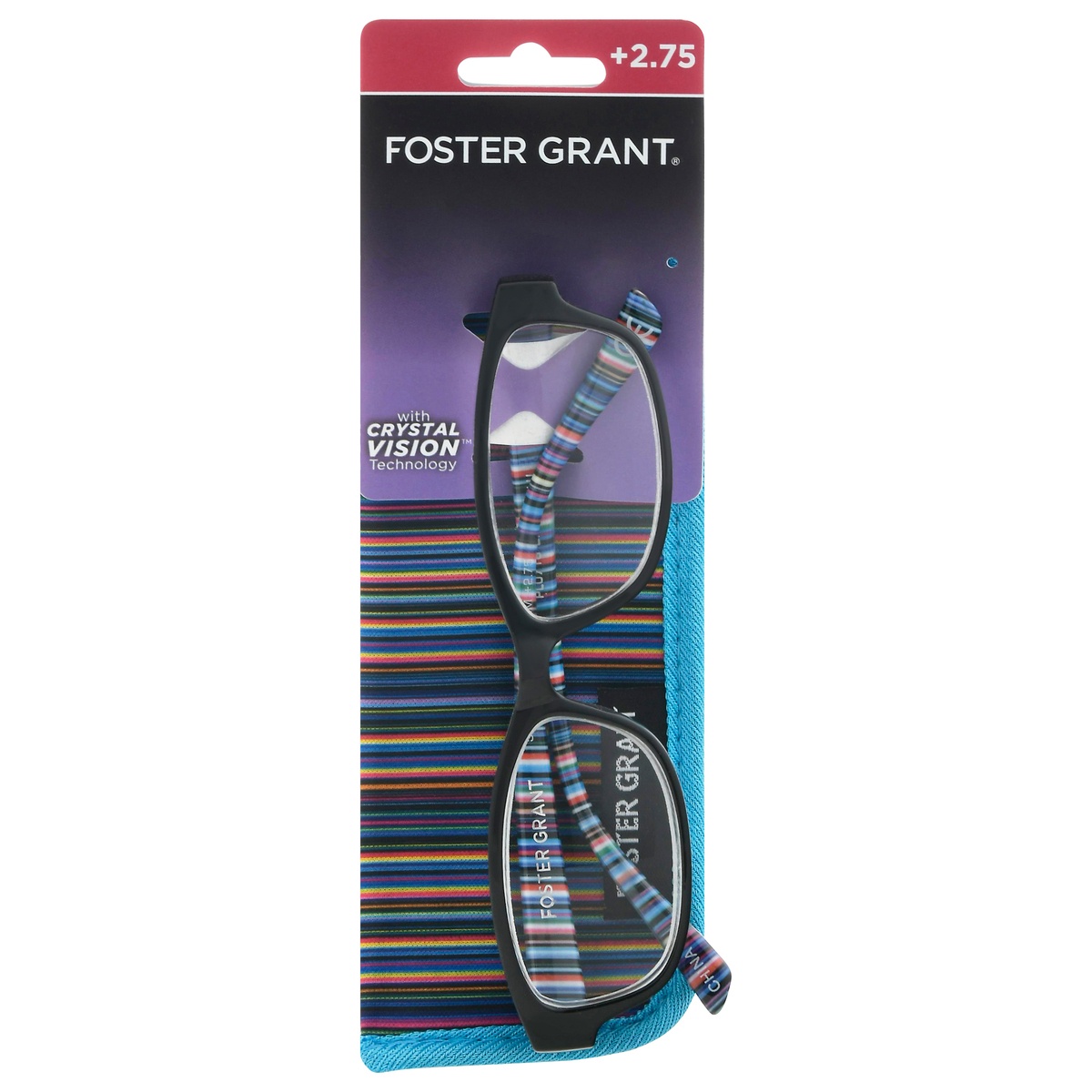 Foster Grant +2.75 Eyeglass 1 ea 1 ea | Shipt