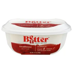 Better Butter Steakhouse Butter