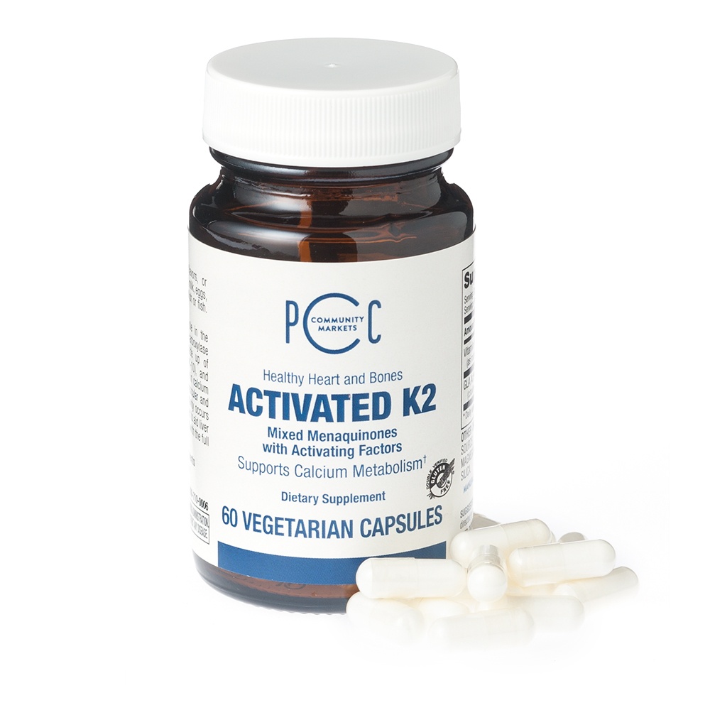 slide 1 of 1, PCC Wbn Actvtd K2, 60 ct