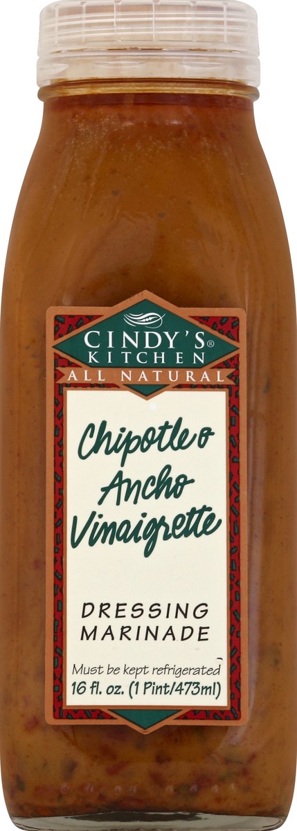 slide 2 of 2, Cindy's Kitchen Dressing Marinade 16 oz, 16 oz