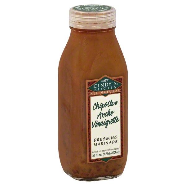 slide 1 of 2, Cindy's Kitchen Dressing Marinade 16 oz, 16 oz