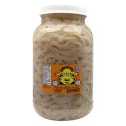 Coahuila Pickled Pork Skins 64 oz