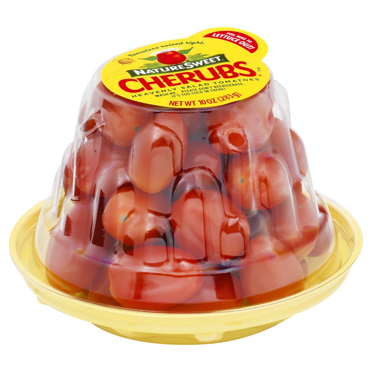 slide 6 of 8, NatureSweet Cherub Salad Tomatoes Heavenly - 10 Oz, 10.5 oz