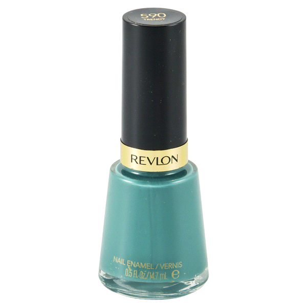 slide 1 of 1, Revlon Nail Enamel - Sheer Trendy, 0.5 oz