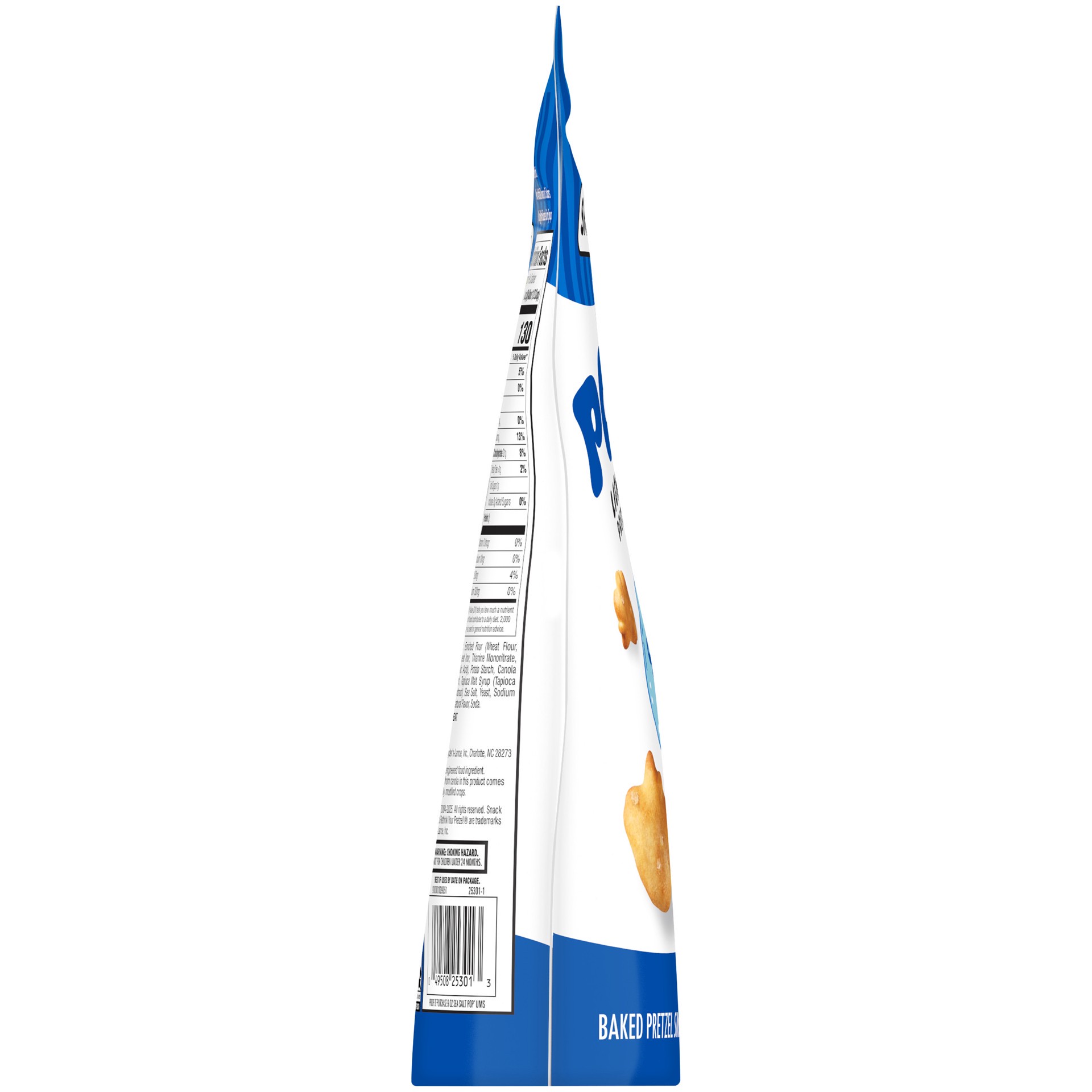 slide 3 of 6, Snack Factory Pop'ums Sea Salt Pretzel Snacks, 9 Oz Bag, 9 oz