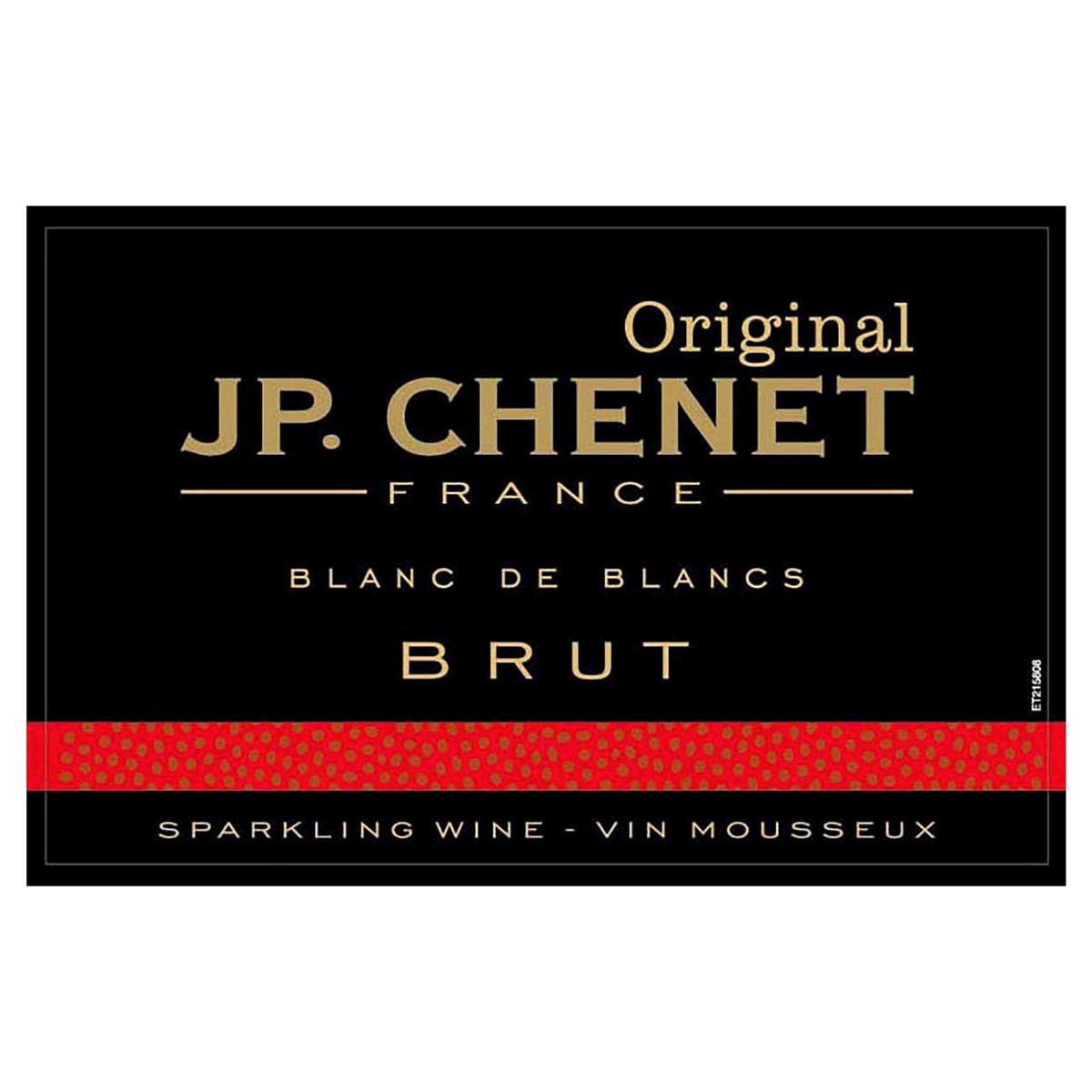 slide 1 of 1, JP.Chenet Blanc De Blancs Brut, 750 ml