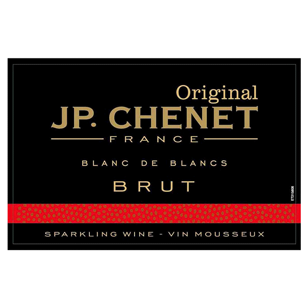 slide 1 of 1, JP.Chenet Blanc De Blancs Brut, 750 ml