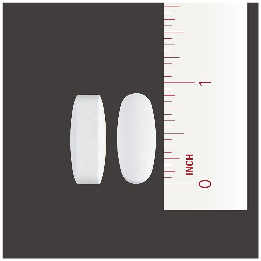 slide 4 of 5, Walgreens L-Arginine 1000mg, 50 ct