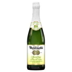 Martinelli's Sparkling Pear Cider - 25.4 fl oz Bottle