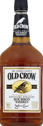 Old Crow Whiskey 1.75 lt