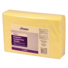 slide 1 of 1, ARRAY All-Purpose Towels, 20 ct