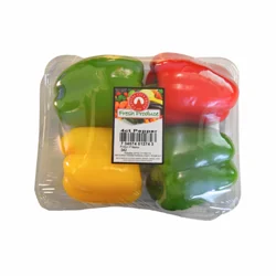 Capital City Mixed Colored Peppers