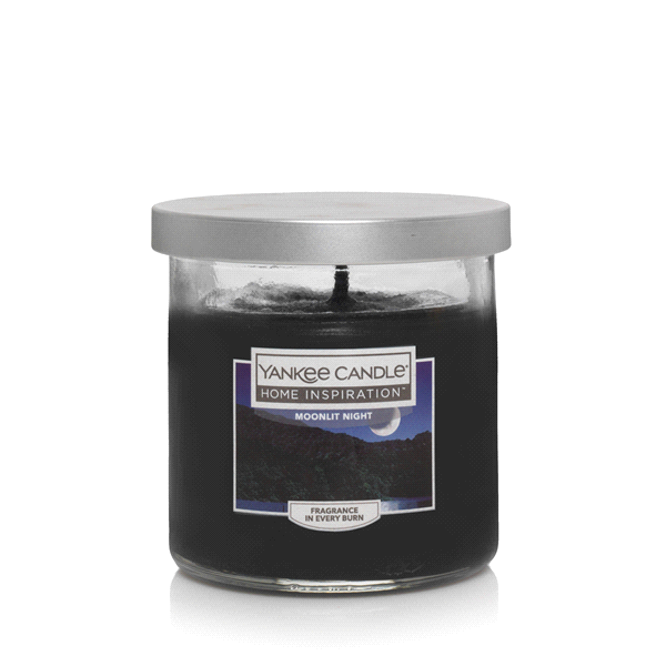 slide 1 of 1, Yankee Candle Home Inspiration Small Tumbler Moonlit Night, 4 oz