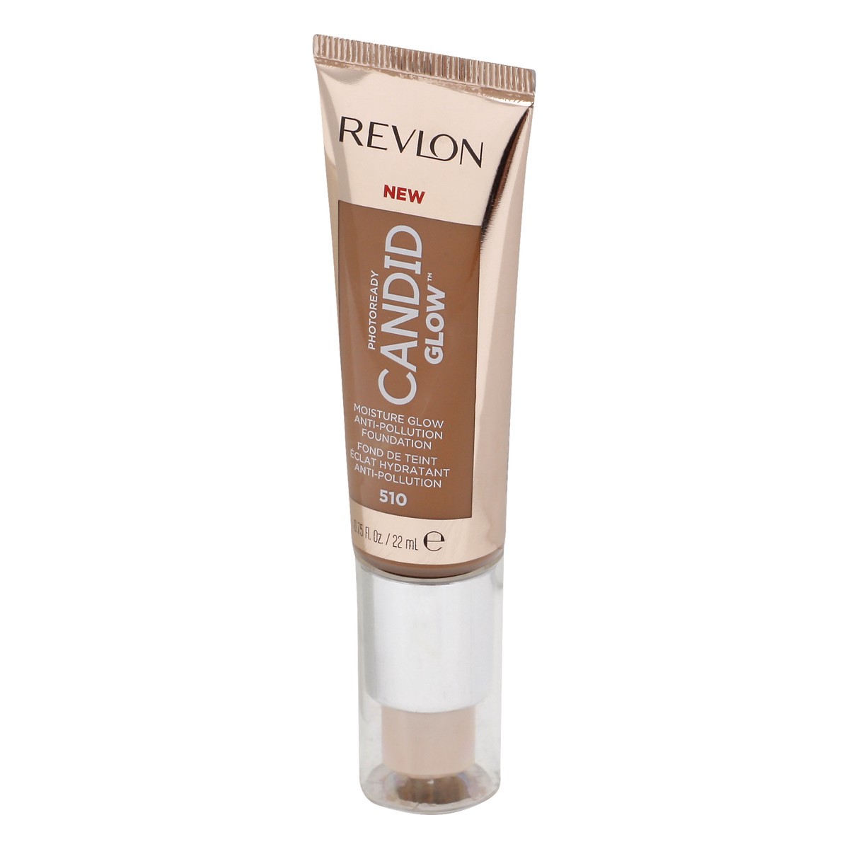 slide 6 of 9, Revlon Candid Moisture Glow Cappuccino - Each, 1 ct